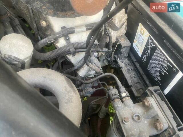 Белый Ивеко Дейли, объемом двигателя 3 л и пробегом 800 тыс. км за 16300 $, фото 6 на Automoto.ua