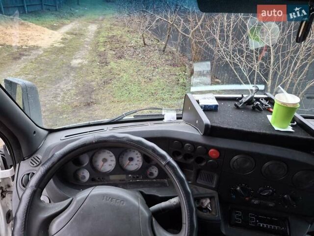 Белый Ивеко Дейли, объемом двигателя 2.29 л и пробегом 380 тыс. км за 8000 $, фото 8 на Automoto.ua
