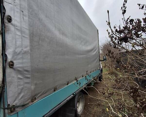 Белый Ивеко Дейли, объемом двигателя 2.29 л и пробегом 380 тыс. км за 8000 $, фото 4 на Automoto.ua
