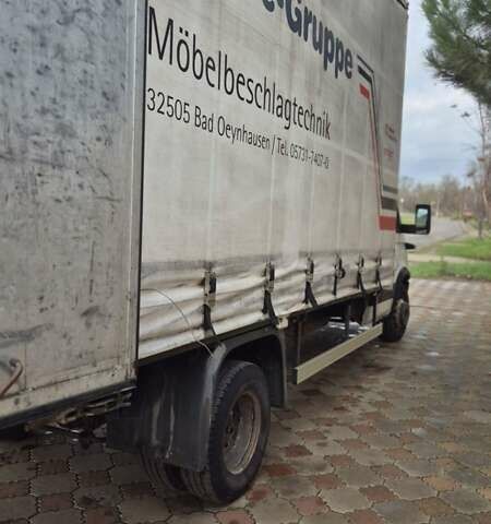 Белый Ивеко Дейли, объемом двигателя 3 л и пробегом 311 тыс. км за 11500 $, фото 9 на Automoto.ua