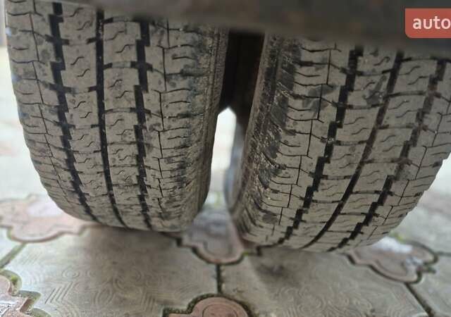 Белый Ивеко Дейли, объемом двигателя 3 л и пробегом 311 тыс. км за 11500 $, фото 7 на Automoto.ua