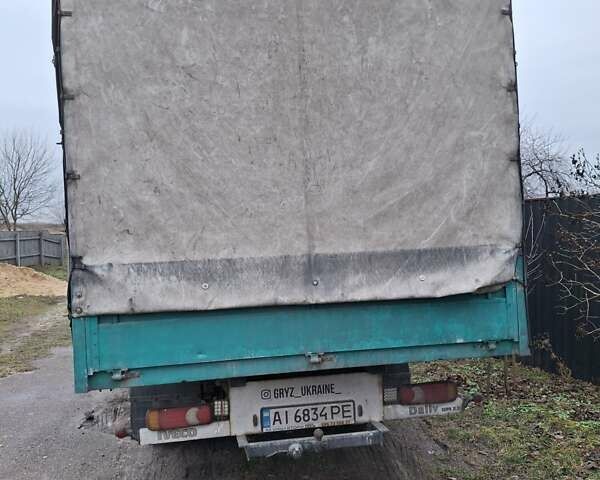 Белый Ивеко Дейли, объемом двигателя 2.29 л и пробегом 380 тыс. км за 8000 $, фото 3 на Automoto.ua
