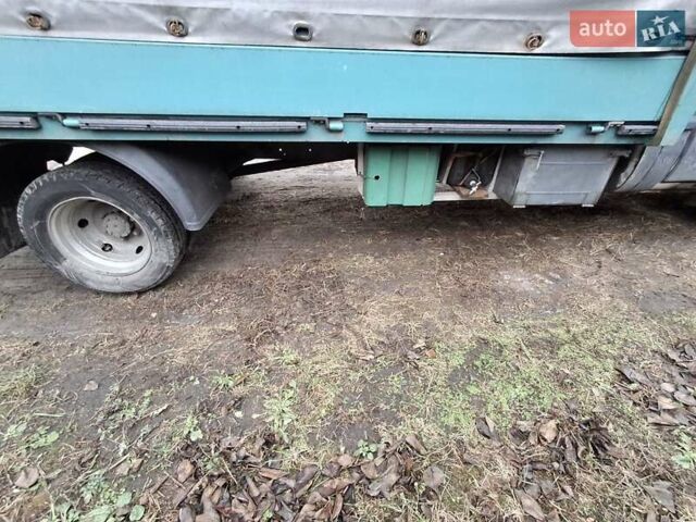 Белый Ивеко Дейли, объемом двигателя 2.29 л и пробегом 380 тыс. км за 8000 $, фото 5 на Automoto.ua