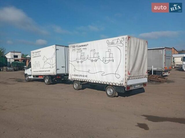 Белый Ивеко Дейли, объемом двигателя 3 л и пробегом 230 тыс. км за 13800 $, фото 8 на Automoto.ua