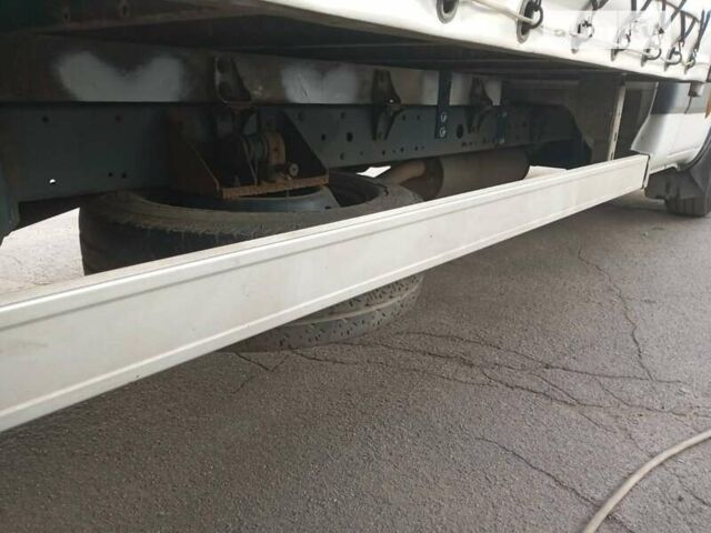 Белый Ивеко Дейли, объемом двигателя 3 л и пробегом 230 тыс. км за 13800 $, фото 7 на Automoto.ua