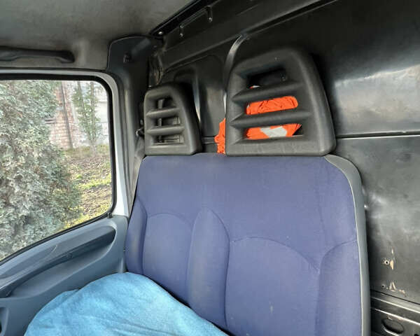 Білий Івеко Дейлі, об'ємом двигуна 3 л та пробігом 490 тис. км за 19000 $, фото 8 на Automoto.ua