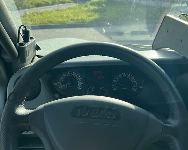 Білий Івеко Дейлі, об'ємом двигуна 3 л та пробігом 490 тис. км за 19000 $, фото 7 на Automoto.ua