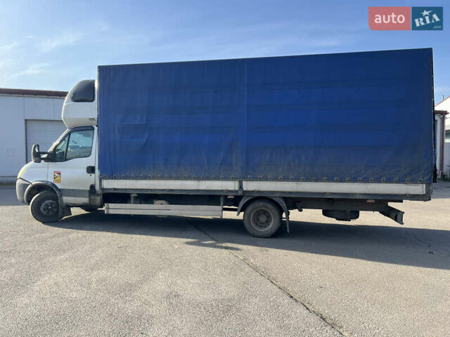 Білий Івеко Дейлі, об'ємом двигуна 3 л та пробігом 490 тис. км за 19000 $, фото 4 на Automoto.ua