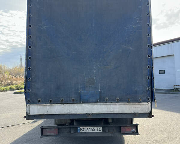 Білий Івеко Дейлі, об'ємом двигуна 3 л та пробігом 490 тис. км за 19000 $, фото 5 на Automoto.ua