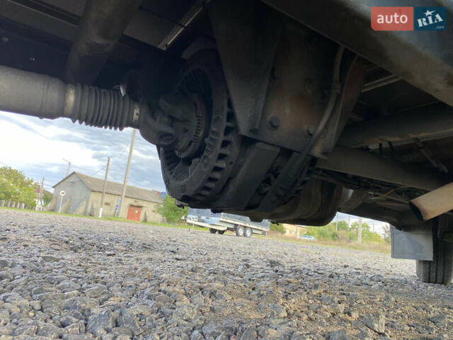 Білий Івеко Дейлі, об'ємом двигуна 3 л та пробігом 290 тис. км за 15500 $, фото 14 на Automoto.ua