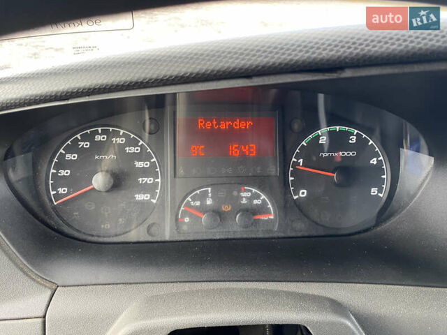 Білий Івеко Дейлі, об'ємом двигуна 3 л та пробігом 290 тис. км за 15500 $, фото 11 на Automoto.ua