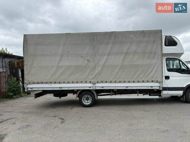 Білий Івеко Дейлі, об'ємом двигуна 3 л та пробігом 464 тис. км за 16900 $, фото 14 на Automoto.ua
