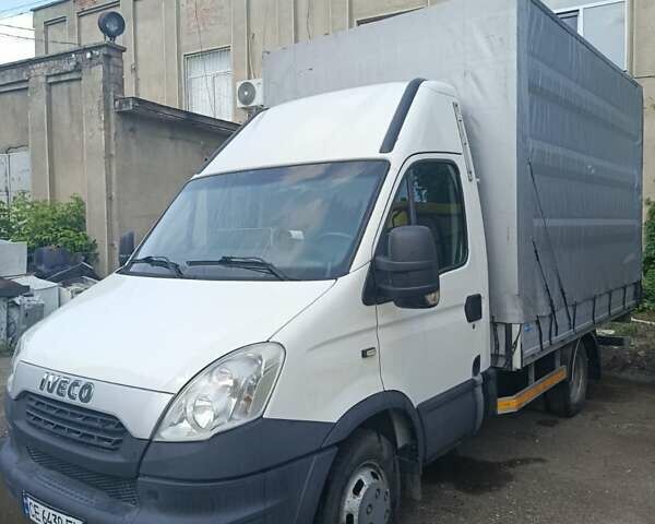 Білий Івеко Дейлі, об'ємом двигуна 3 л та пробігом 235 тис. км за 22500 $, фото 10 на Automoto.ua