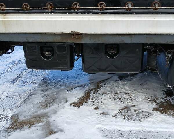 Белый Ивеко Дейли, объемом двигателя 3 л и пробегом 1 тыс. км за 16499 $, фото 28 на Automoto.ua