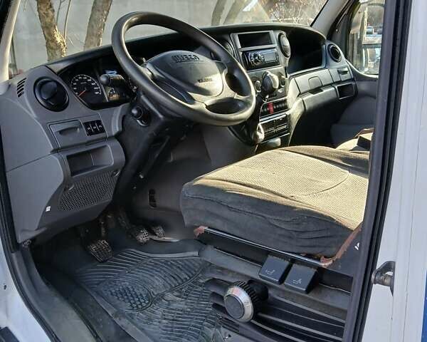 Белый Ивеко Дейли, объемом двигателя 3 л и пробегом 1 тыс. км за 16499 $, фото 15 на Automoto.ua