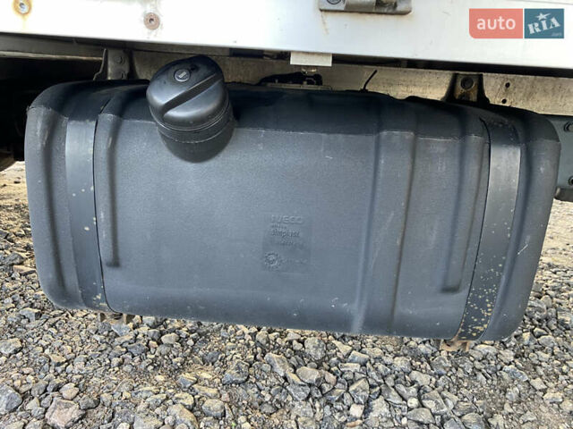 Білий Івеко Дейлі, об'ємом двигуна 3 л та пробігом 290 тис. км за 15500 $, фото 25 на Automoto.ua