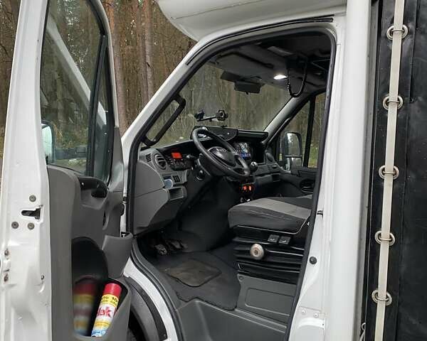 Белый Ивеко Дейли, объемом двигателя 3 л и пробегом 808 тыс. км за 20500 $, фото 16 на Automoto.ua