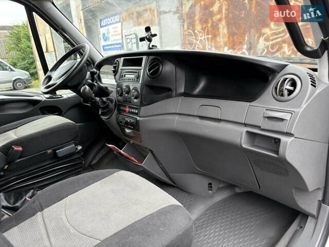 Білий Івеко Дейлі, об'ємом двигуна 3 л та пробігом 464 тис. км за 16900 $, фото 9 на Automoto.ua