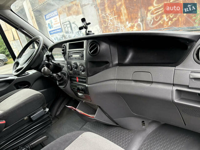 Білий Івеко Дейлі, об'ємом двигуна 3 л та пробігом 464 тис. км за 16900 $, фото 17 на Automoto.ua