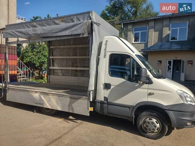 Білий Івеко Дейлі, об'ємом двигуна 3 л та пробігом 235 тис. км за 22500 $, фото 7 на Automoto.ua
