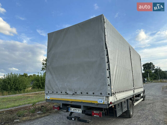Белый Ивеко Дейли, объемом двигателя 3 л и пробегом 735 тыс. км за 16500 $, фото 5 на Automoto.ua