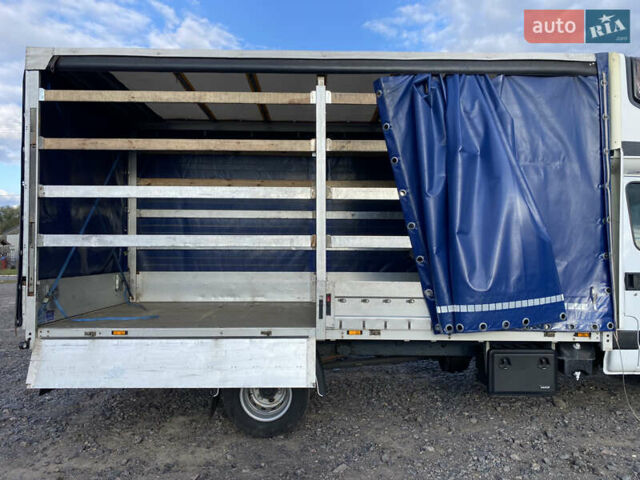 Білий Івеко Дейлі, об'ємом двигуна 3 л та пробігом 290 тис. км за 15500 $, фото 22 на Automoto.ua