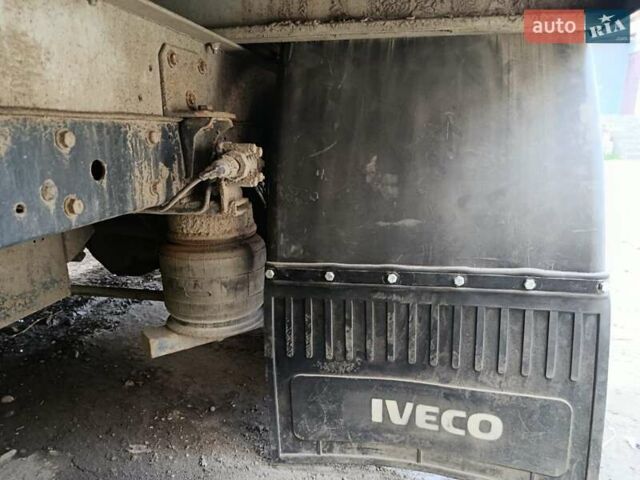 Белый Ивеко Дейли, объемом двигателя 3 л и пробегом 235 тыс. км за 19500 $, фото 20 на Automoto.ua