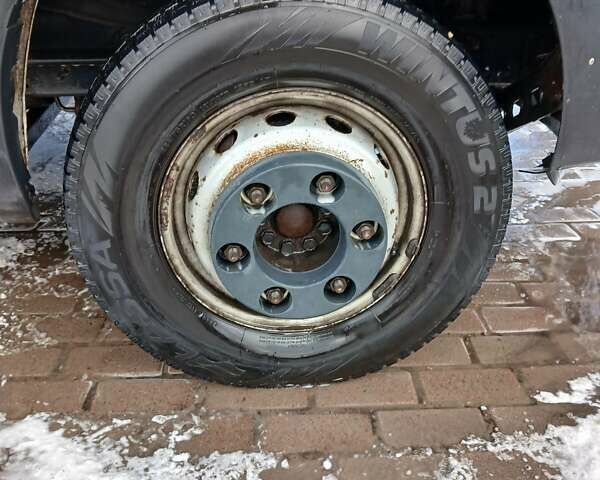 Белый Ивеко Дейли, объемом двигателя 3 л и пробегом 1 тыс. км за 16499 $, фото 24 на Automoto.ua