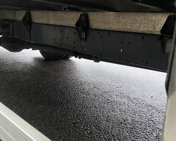 Белый Ивеко Дейли, объемом двигателя 3 л и пробегом 808 тыс. км за 20500 $, фото 23 на Automoto.ua