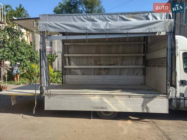 Білий Івеко Дейлі, об'ємом двигуна 3 л та пробігом 235 тис. км за 22500 $, фото 13 на Automoto.ua