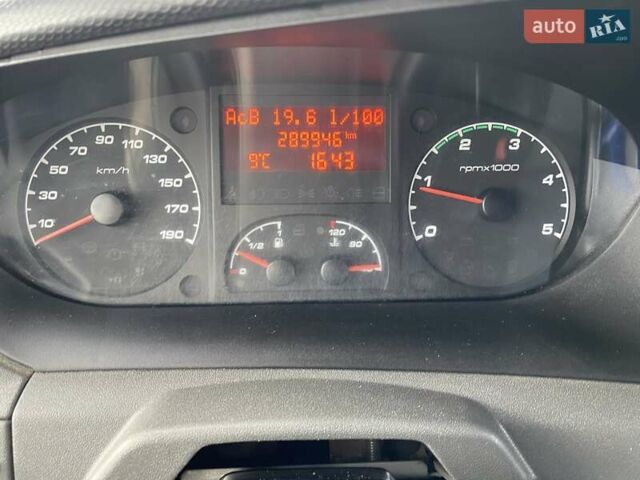Белый Ивеко Дейли, объемом двигателя 3 л и пробегом 290 тыс. км за 18499 $, фото 10 на Automoto.ua