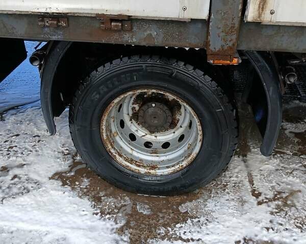 Белый Ивеко Дейли, объемом двигателя 3 л и пробегом 1 тыс. км за 16499 $, фото 26 на Automoto.ua
