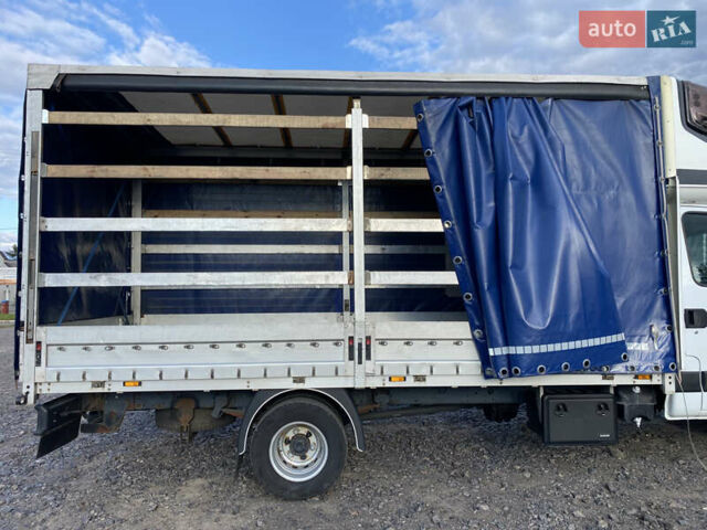 Білий Івеко Дейлі, об'ємом двигуна 3 л та пробігом 290 тис. км за 15500 $, фото 20 на Automoto.ua