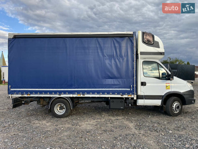 Білий Івеко Дейлі, об'ємом двигуна 3 л та пробігом 290 тис. км за 15500 $, фото 13 на Automoto.ua