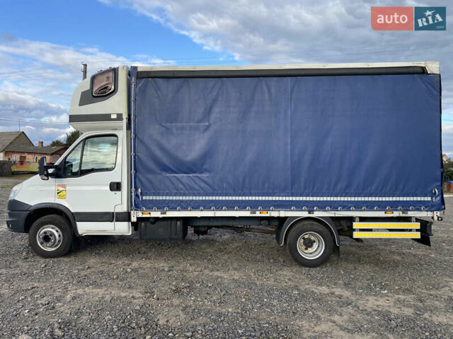 Білий Івеко Дейлі, об'ємом двигуна 3 л та пробігом 290 тис. км за 15500 $, фото 2 на Automoto.ua