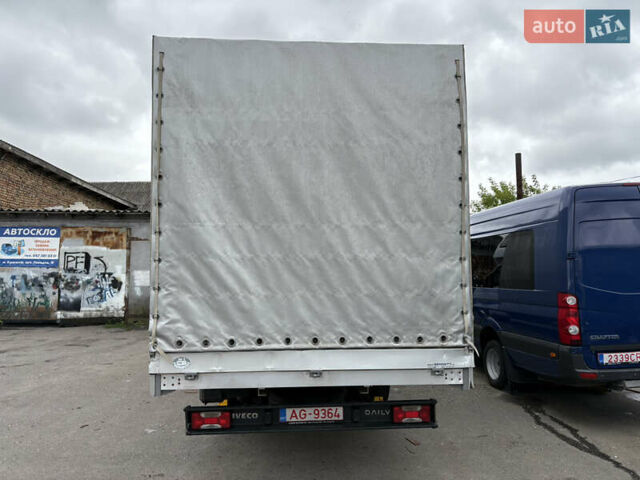 Білий Івеко Дейлі, об'ємом двигуна 3 л та пробігом 464 тис. км за 16900 $, фото 4 на Automoto.ua