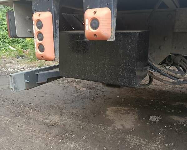 Білий Івеко Дейлі, об'ємом двигуна 3 л та пробігом 235 тис. км за 22500 $, фото 20 на Automoto.ua