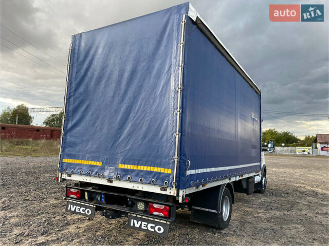 Білий Івеко Дейлі, об'ємом двигуна 3 л та пробігом 290 тис. км за 15500 $, фото 26 на Automoto.ua