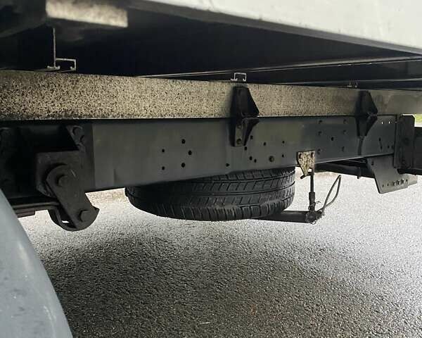 Белый Ивеко Дейли, объемом двигателя 3 л и пробегом 808 тыс. км за 20500 $, фото 25 на Automoto.ua