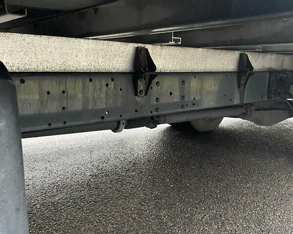 Белый Ивеко Дейли, объемом двигателя 3 л и пробегом 808 тыс. км за 20500 $, фото 28 на Automoto.ua