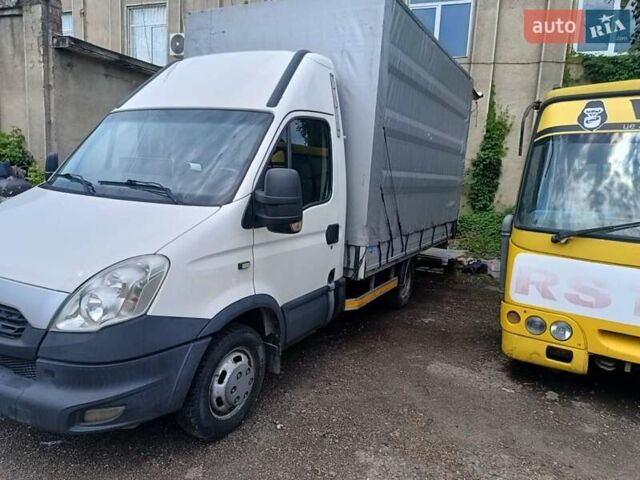 Білий Івеко Дейлі, об'ємом двигуна 3 л та пробігом 235 тис. км за 22500 $, фото 19 на Automoto.ua