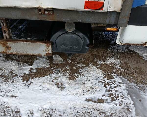 Белый Ивеко Дейли, объемом двигателя 3 л и пробегом 1 тыс. км за 16499 $, фото 25 на Automoto.ua