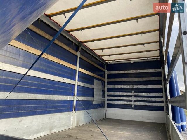 Белый Ивеко Дейли, объемом двигателя 3 л и пробегом 290 тыс. км за 18499 $, фото 20 на Automoto.ua