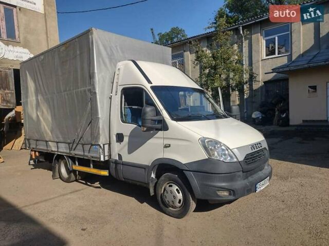 Білий Івеко Дейлі, об'ємом двигуна 3 л та пробігом 235 тис. км за 22500 $, фото 8 на Automoto.ua