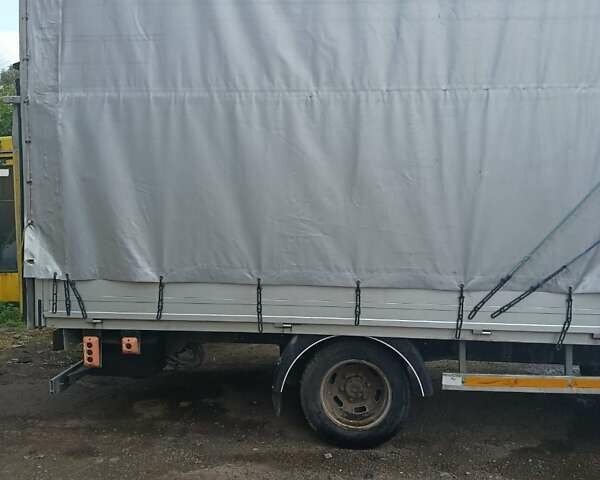 Білий Івеко Дейлі, об'ємом двигуна 3 л та пробігом 235 тис. км за 22500 $, фото 14 на Automoto.ua