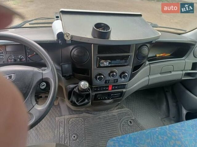Белый Ивеко Дейли, объемом двигателя 3 л и пробегом 235 тыс. км за 19500 $, фото 25 на Automoto.ua