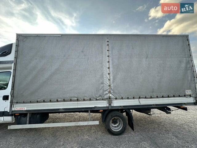 Белый Ивеко Дейли, объемом двигателя 3 л и пробегом 735 тыс. км за 16500 $, фото 3 на Automoto.ua