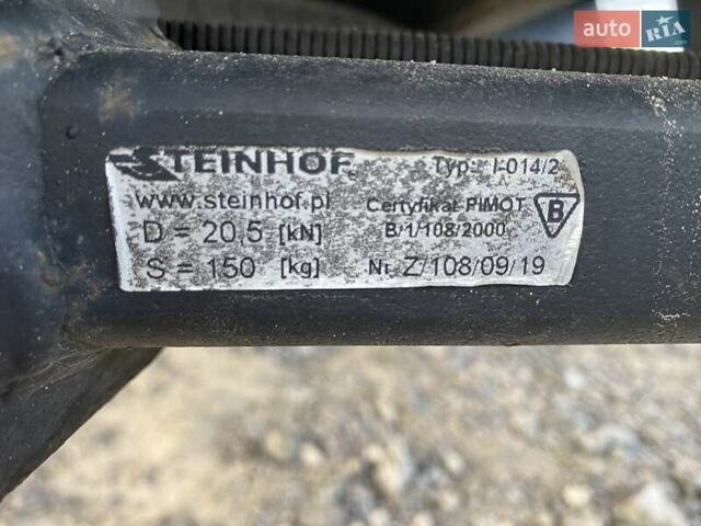 Белый Ивеко Дейли, объемом двигателя 3 л и пробегом 290 тыс. км за 18499 $, фото 28 на Automoto.ua