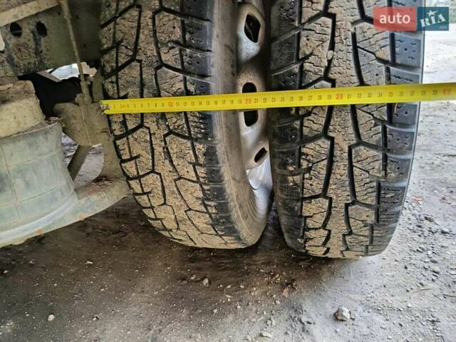 Білий Івеко Дейлі, об'ємом двигуна 3 л та пробігом 235 тис. км за 22500 $, фото 22 на Automoto.ua