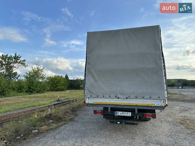 Белый Ивеко Дейли, объемом двигателя 3 л и пробегом 735 тыс. км за 16500 $, фото 6 на Automoto.ua